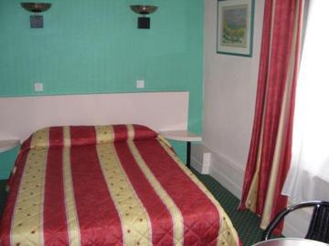 Aris Nord Hotel Paris Eksteriør billede