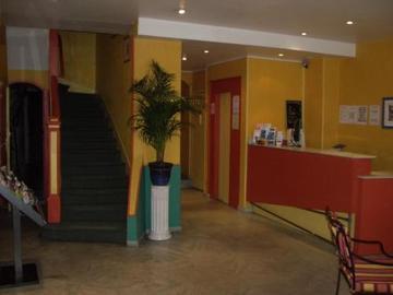 Aris Nord Hotel Paris Eksteriør billede